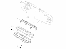 Cockpitinstrumente - Cruscotto