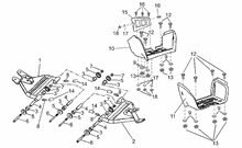 Kraftstofftank-'Öltank