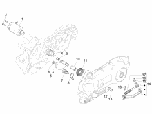 Starter - Elektrischer starter