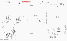 VDB and Merriman components