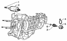 LÜFTERGEHÄUSEDECKEL-Motorschutz