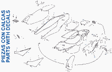 Fahrgestell/Karosserie