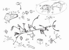 Lenkstange - Schaltungen
