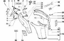 Bremstrommel hinterrad