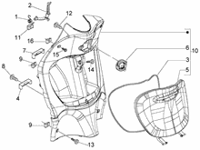 Bremstrommel hinterrad