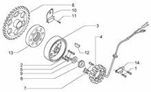 LÜFTERGEHÄUSEDECKEL-Motorschutz