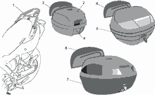 Acc. - Koffer, Taschen