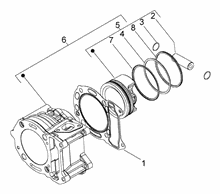 Klühlhaube-hauptlager