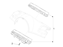 Cockpitinstrumente - Cruscotto