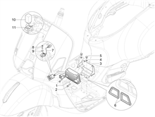 Spannungsreglerern - Elektronisches Steuergerern - Zündspule