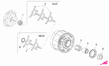 Einspeisung - Ölpumpe