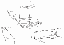 Fahrgestell/Karosserie