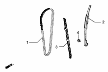 Federungen und Bremsen vorne
