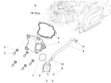 Zylinderkopfabdeckung