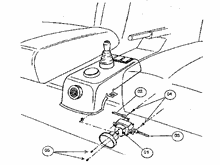 Staubschutzscheibe-o-ring