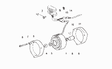Zylinderkopf und Ventile