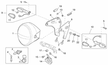 Bremsanlage - Hinten