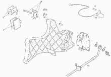 Kurbelwellengehäuse