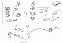 Zylinderkopf - Zylinder - Kolben
