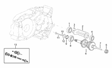 Einspeisung - Ölpumpe