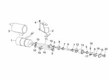 Benrin-einspritzanlage