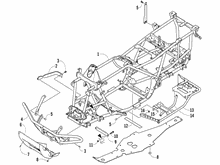 Fahrgestell/Karosserie
