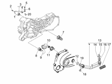 Starter - Elektrischer starter
