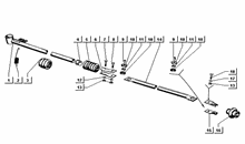 Pick-Up Pritche (Aluminiun)