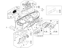 Cockpitinstrumente - Cruscotto