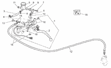 Strobo Leuchte "sonora"