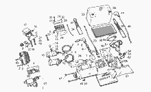 Batterie - Zündung  Motoplat