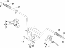Lenker - Hauptbremszylinder