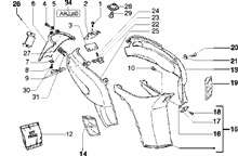 Bremstrommel hinterrad