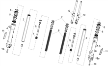 H.radaufhängung-Pleuelstange