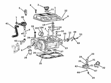 Einhait Kopf - Ventil