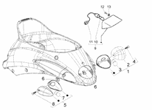 Stossdämpfer vorderer