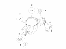 Wechselschalter - Umschalter - Druckschalter - Schalter