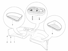 Cockpitinstrumente - Cruscotto