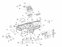Cockpitinstrumente - Cruscotto