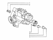 Elektrische leitungen