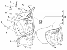 Bremstrommel hinterrad