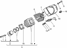 Klühlhaube-hauptlager