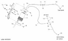 Benzindampfrückf.-Anlage I