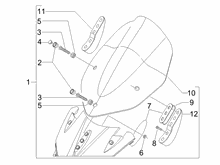 Windschutzscheibe - Scheiben