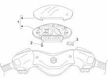Cockpitinstrumente - Cruscotto