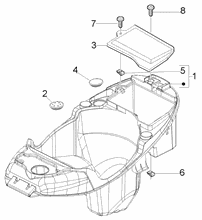 Staubschutzscheibe-o-ring