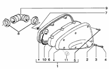Elektronische zündvorrichtung