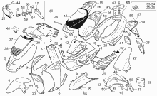 H.radaufhängung-Pleuelstange