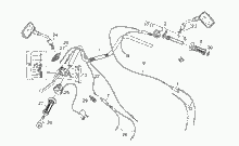 Schutzbleche vo.-hi.