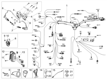 Vorder Elektrische Anlage